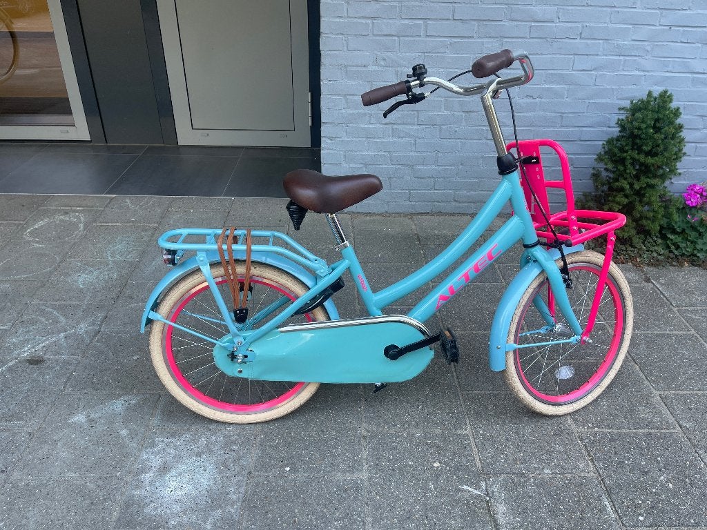 Altec Urban meisjesfiets 20 inch, Ophalen, Terugtraprem, Altec, Gebruikt