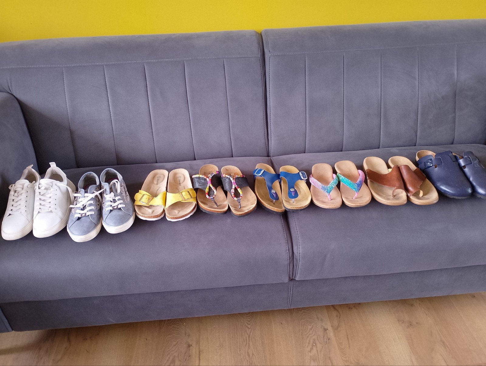 Schoenen, Ophalen, Zo goed als nieuw, Minder dan 150 cm