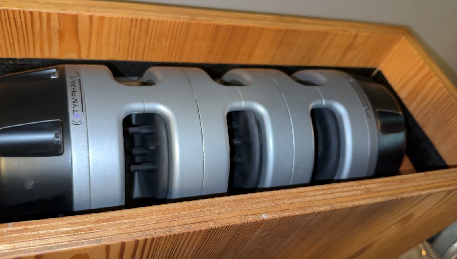 Tymphany subwoofer. Lat-500, Ophalen, Zo goed als nieuw