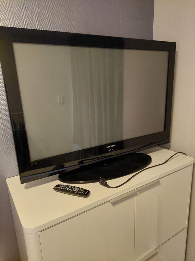 Samsung Plasma TV PS42A410C1, Ophalen, Gebruikt, 50 Hz, Samsung