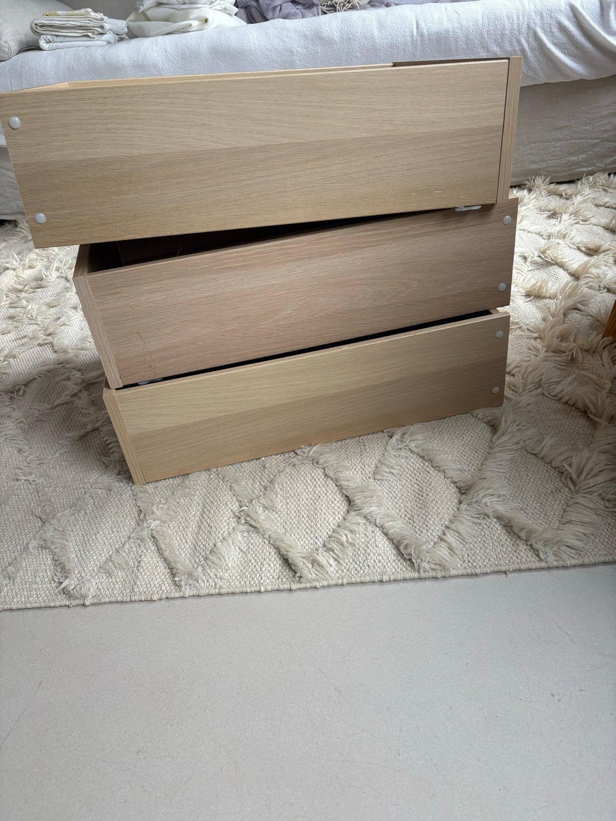 4x IKEA Pax lades 56x43 cm - Zo goed als nieuw, Zo goed als nieuw, Minder dan 100 cm, Met lade(s), 25 tot 50 cm