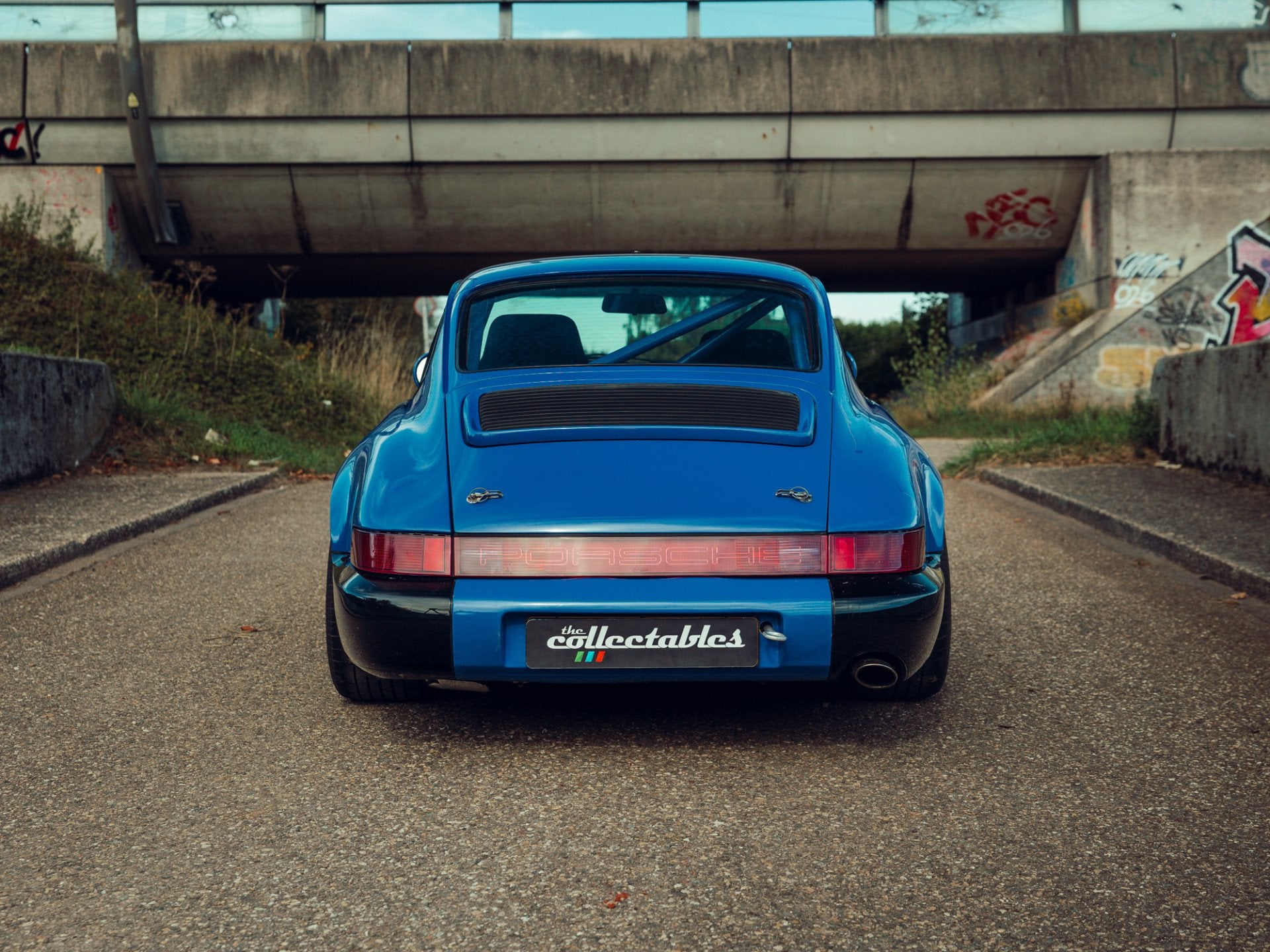 Porsche 911 964 Carrera Cup 3.6 Originele 964 Cup nr 20 van, foto 6