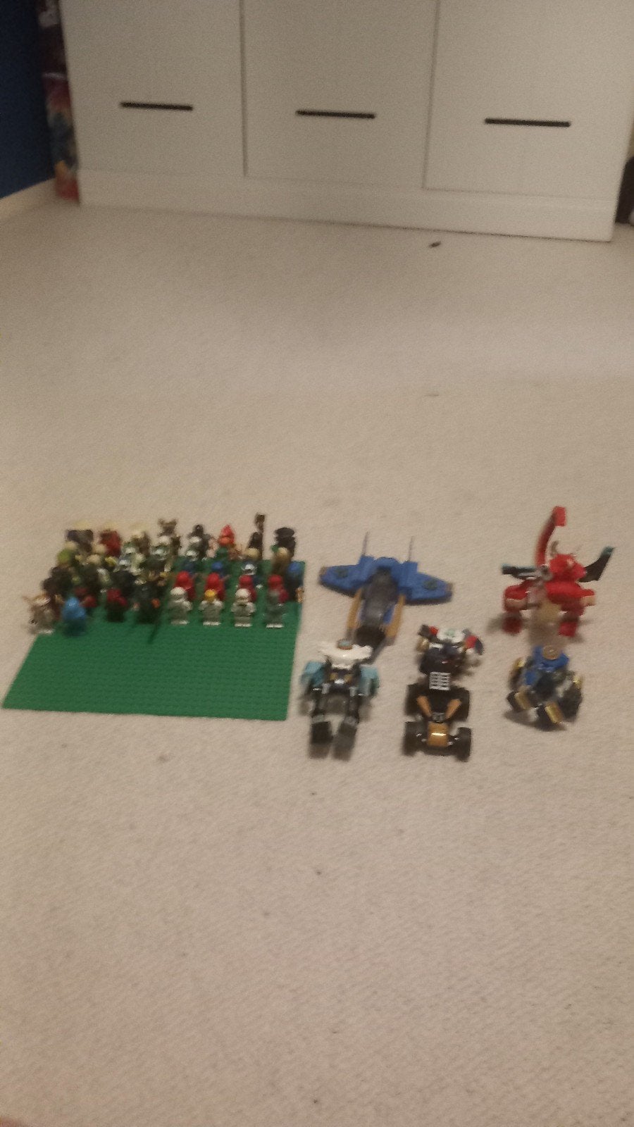 Lego Ninjago Collectie - Diverse Seizoenen (Ruilen/Bieden), Ophalen