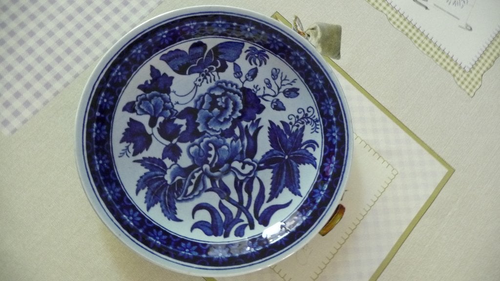 Bordje Tecla - 16 cm, Antiek en Kunst, Ophalen of Verzenden