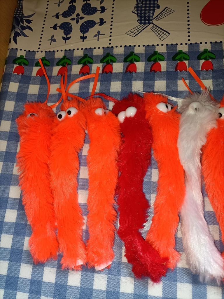 10 beesies. Katten en kittens zijn er dol op, Ophalen of Verzenden
