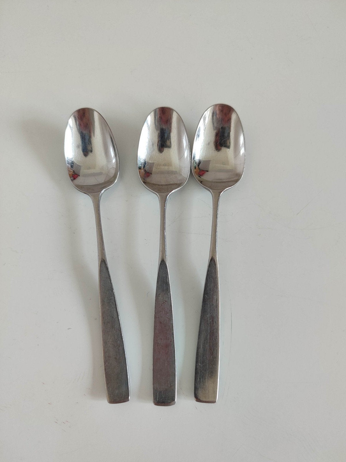 3 sola elite 100 koffielepels, Antiek en Kunst, Ophalen