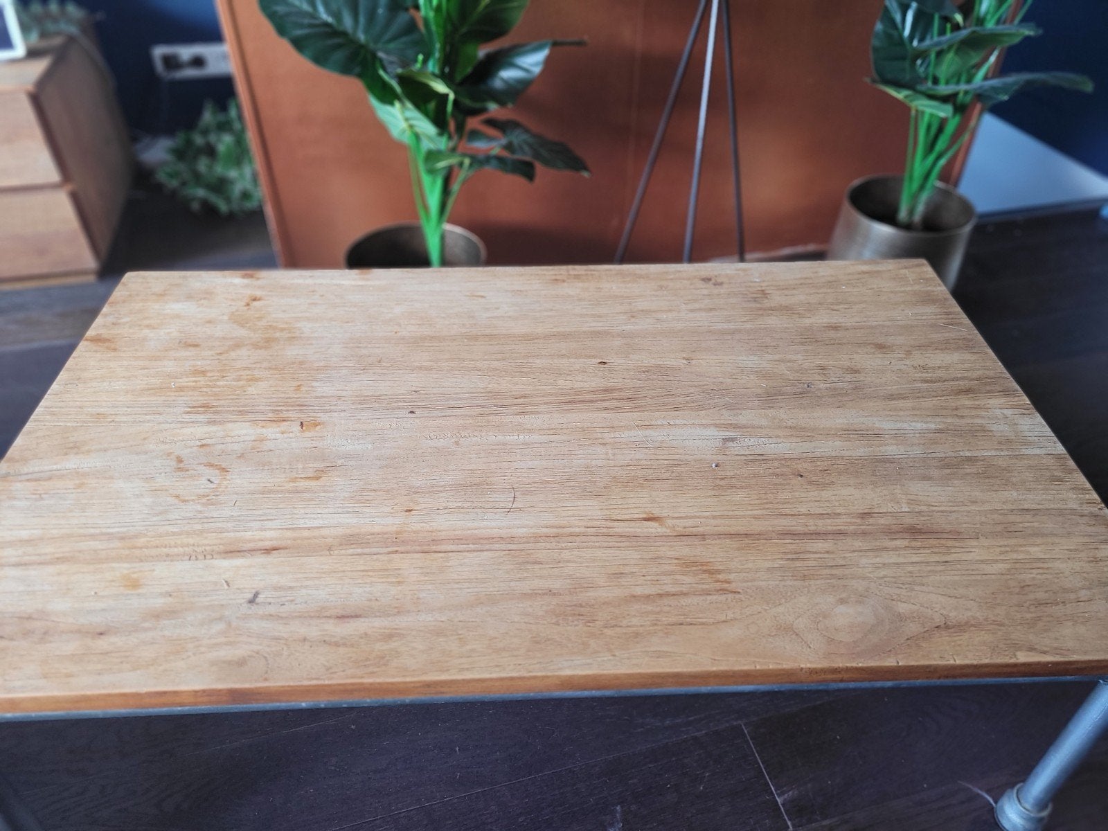 industriële salontafel, Ophalen of Verzenden