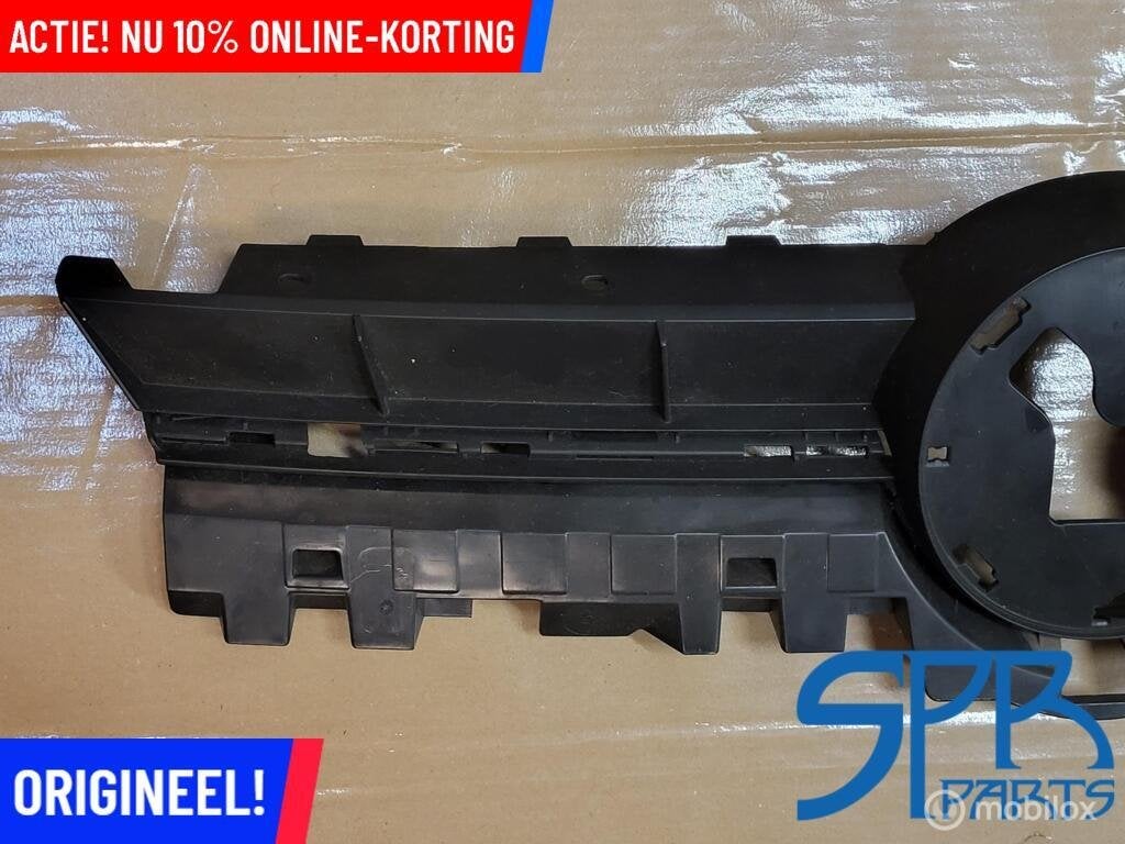 Vw UP FACELIFT GRILLE GRILFRAME HOUDER GRILL FRAME ORIGINEEL, Gebruikt, VOLKSWAGEN, Volkswagen, Ophalen of Verzenden