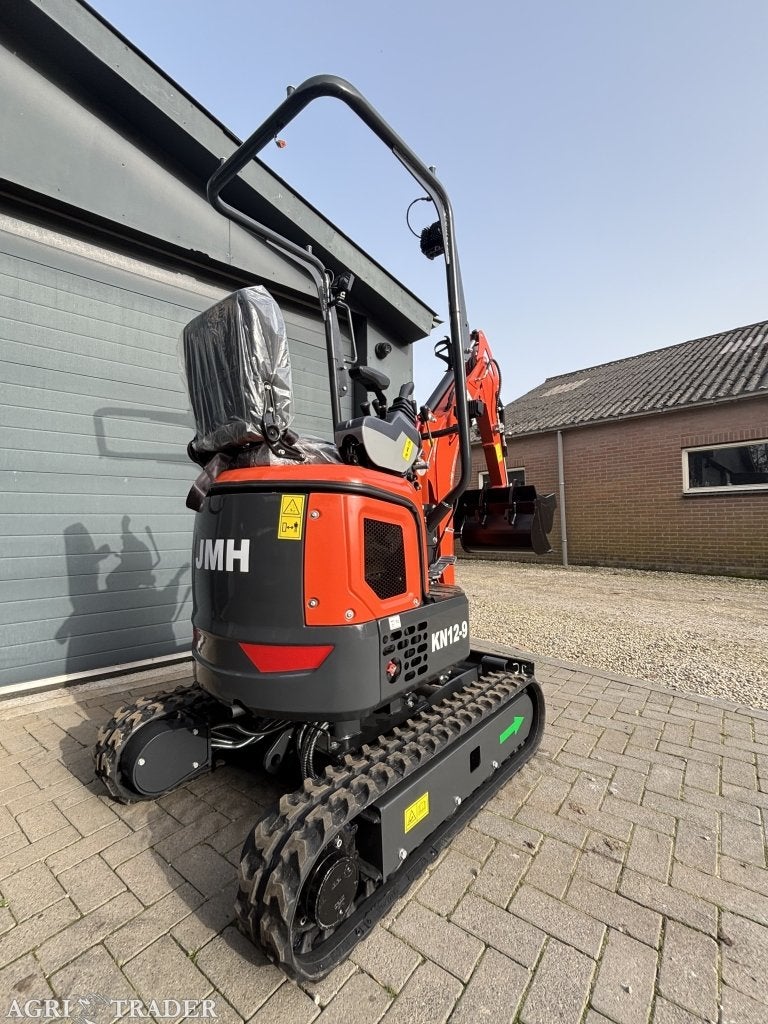 JMH (Kubota u10), Niet opgegeven, -, Niet opgegeven
