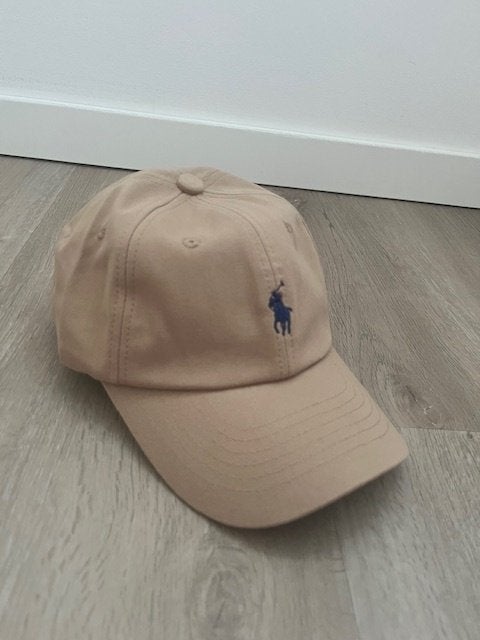 Ralph Lauren pet beige, Ralph Lauren, Nieuw, Pet, One size fits all