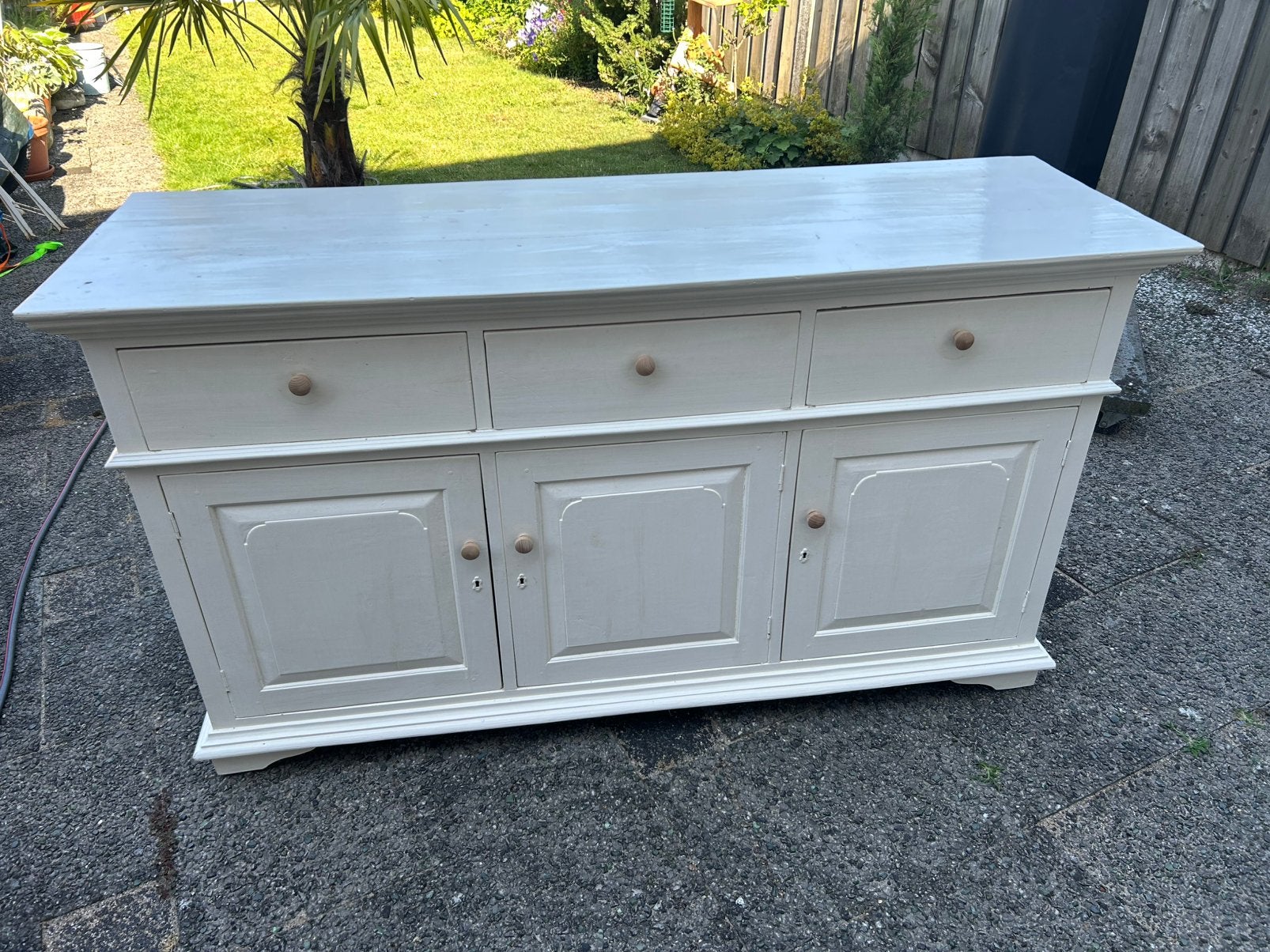 Dressoir, Ophalen, Gebruikt, 25 tot 50 cm