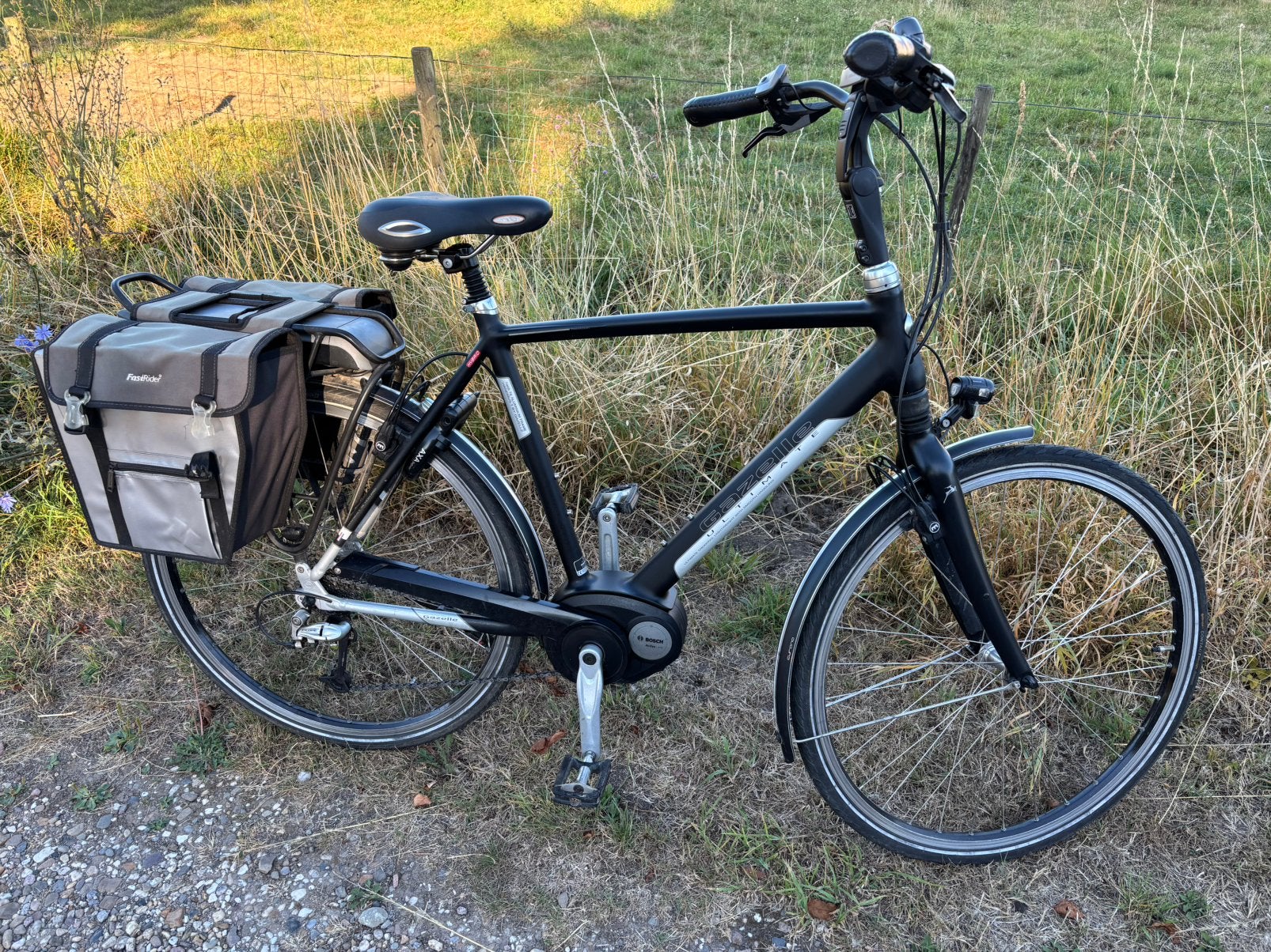 Gazelle Ultimate T9 e-bike, 57 tot 61 cm, Ophalen, Gebruikt, Gazelle