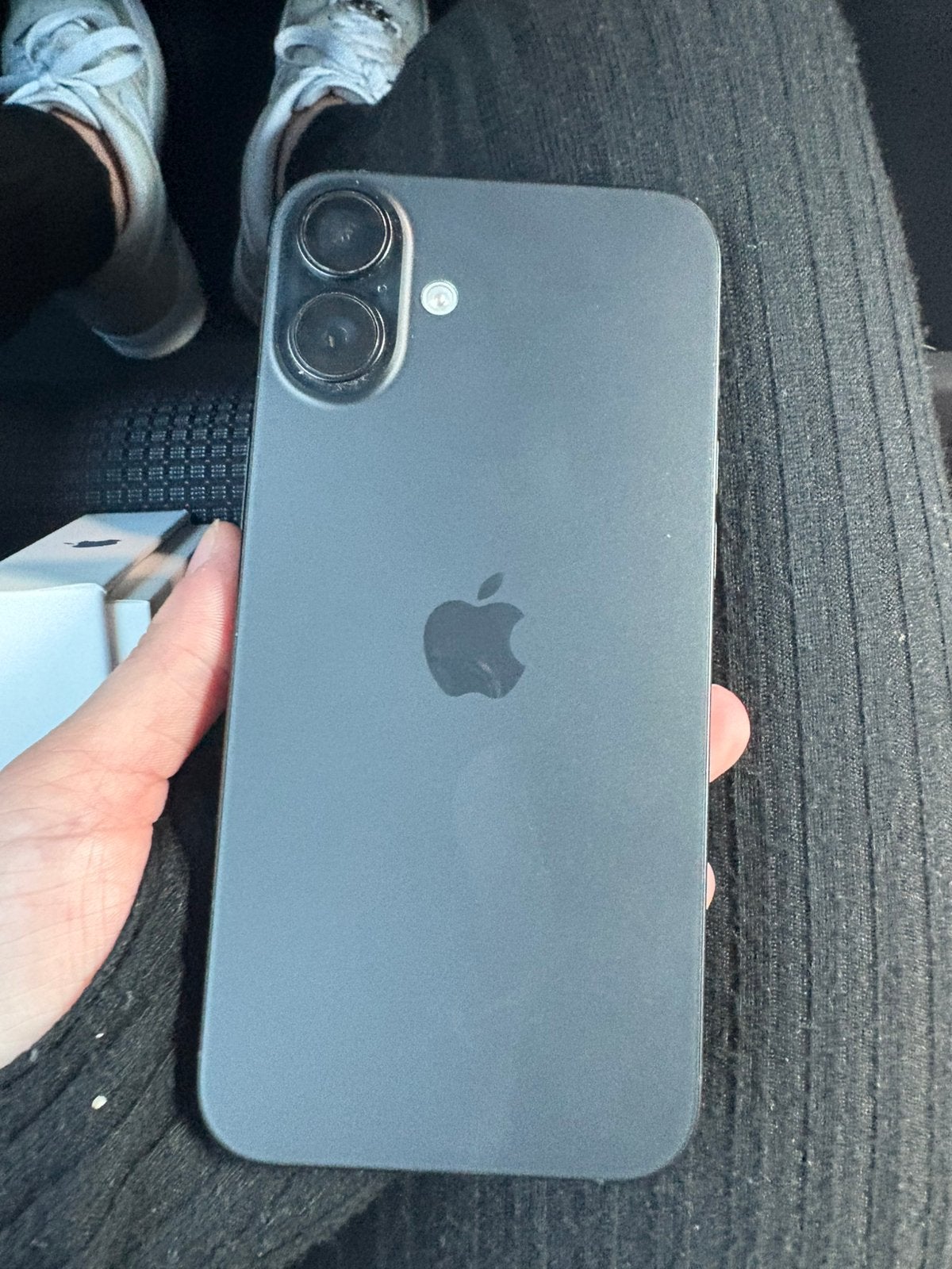 Iphone 16 plus te koop