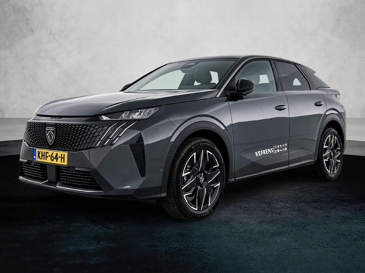 Peugeot 3008 1.2 Hybrid 145 Allure (bj 2026, automaat), Automaat, 145 pk, Gebruikt, 1199 cc