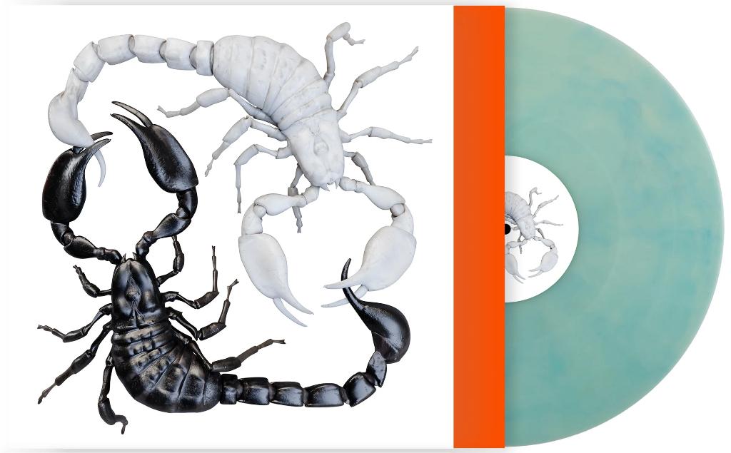 Vinyl LP Abel & Sef IJsland REYKJAVIK BLUE Vinyl NIEUW, Ophalen of Verzenden, Nieuw in verpakking, 12 inch, Rap of Hip Hop