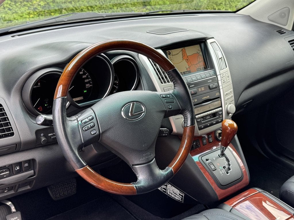 Lexus RX 350 President 276PK Facelift ''1e eigenaar'' Youngt, Auto's, Automaat, Gebruikt, 276 pk, Zwart
