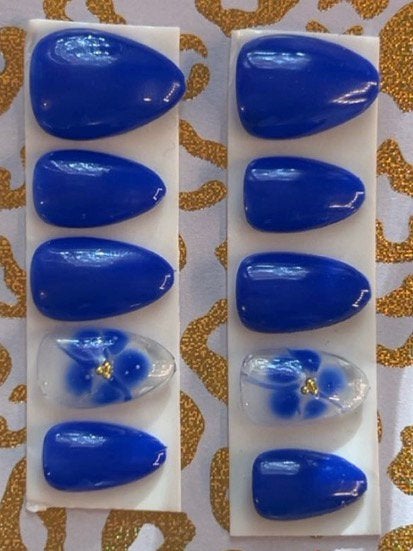 Press-on nails, Ophalen of Verzenden, Nieuw
