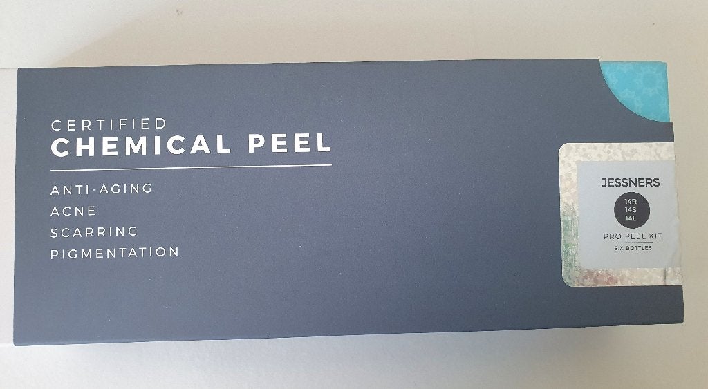 Chemische peel, Overige kleuren, Zo goed als nieuw, Toebehoren, Verzenden