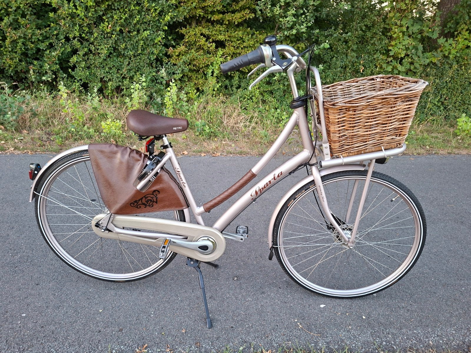 Sparta Country Tour Damesfiets 50cm, Ophalen, Sparta, Gebruikt, Versnellingen