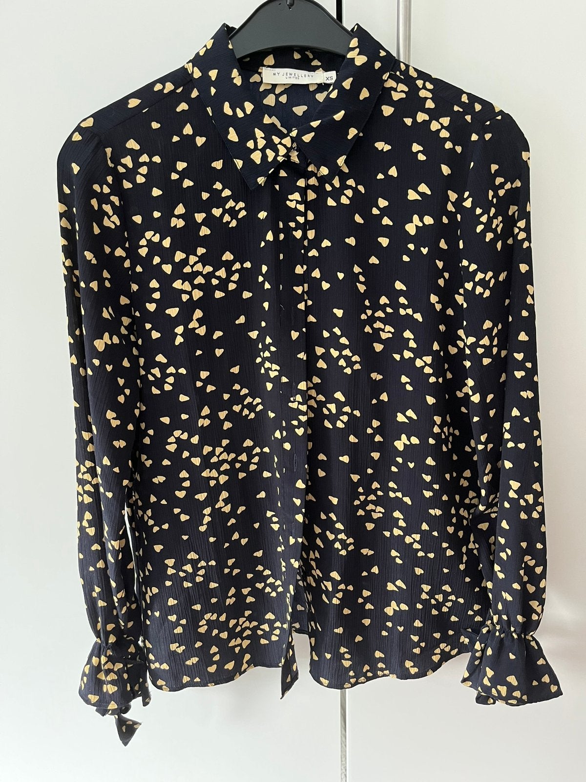 My Jewellery blouse maat xs nieuw, Kleding | Dames, Verzenden, Nieuw, Maat 34 (XS) of kleiner
