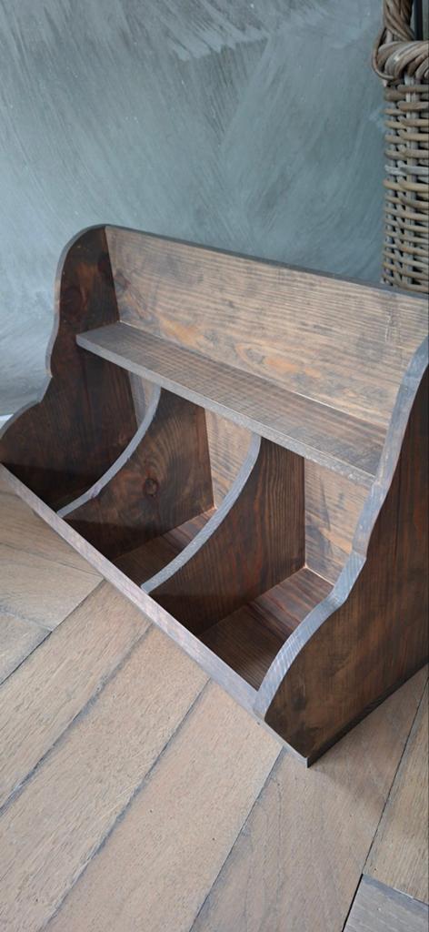 Houten gruttersbak - Op maat gemaakt, Antiek en Kunst, Ophalen of Verzenden
