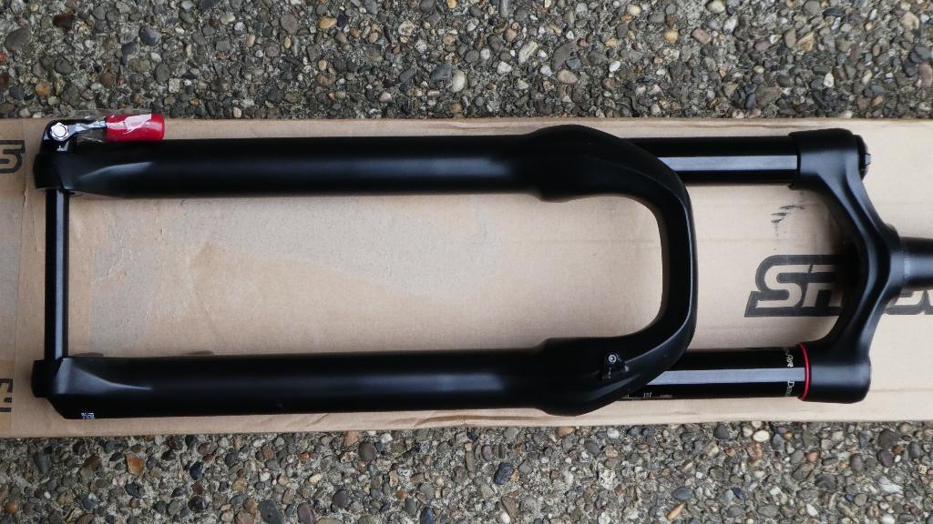 onderdelen voor mountainbike, Fully, Nieuw, 49 tot 53 cm, Ophalen