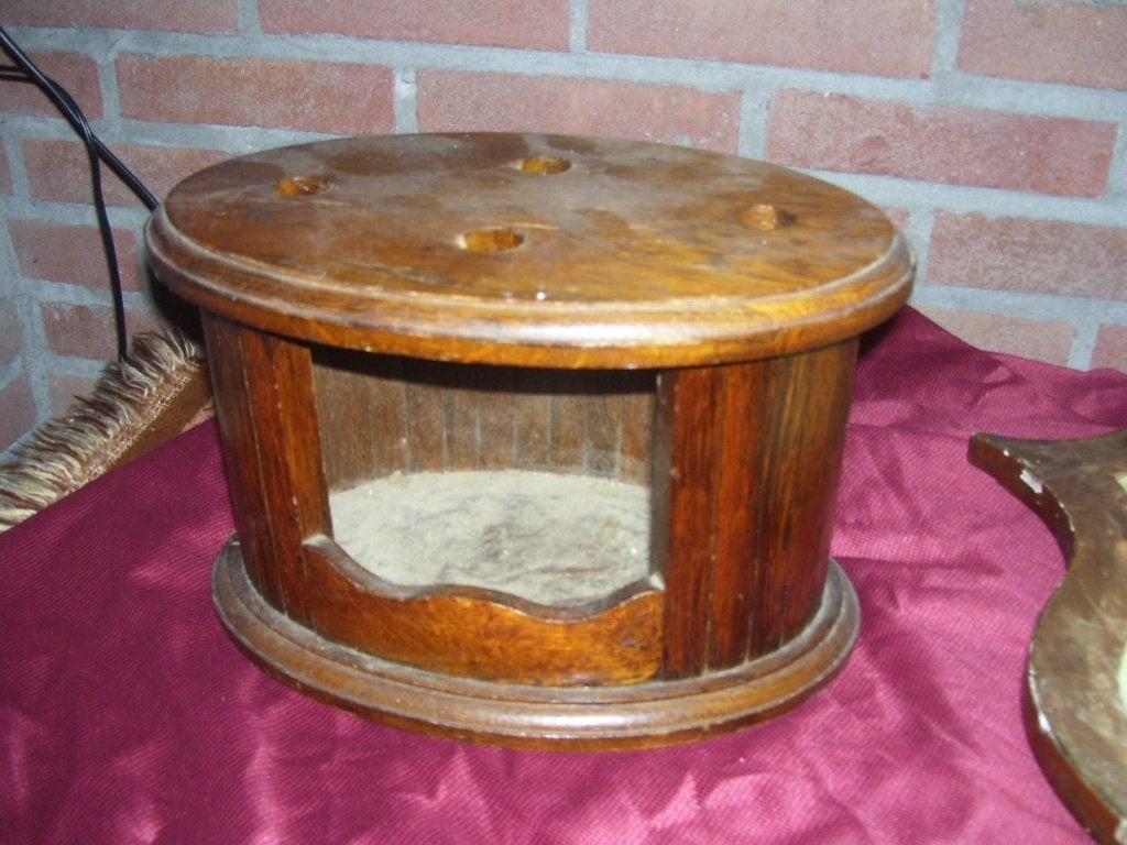 HOUTEN STOOF, Antiek en Kunst, Ophalen of Verzenden
