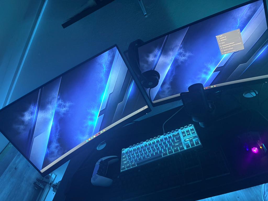 Hele gaming pc set, Spelcomputers en Games, Games | Pc, Zo goed als nieuw, Ophalen