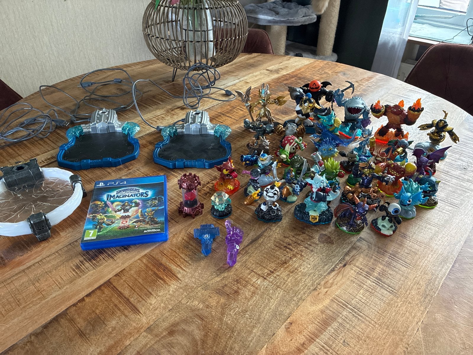 Skylanders imaginators set, Avontuur en Actie, 2 spelers, Eén computer, Ophalen of Verzenden