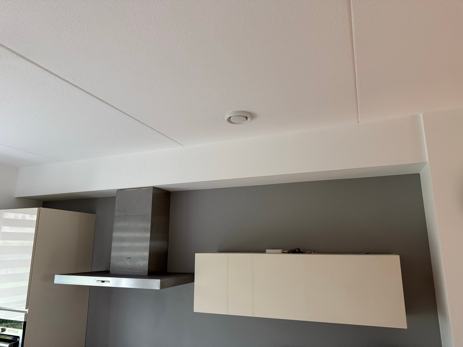 Moderne keuken compleet!, Ophalen, Onderbouw afzuigkap, Zo goed als nieuw, Inbouw