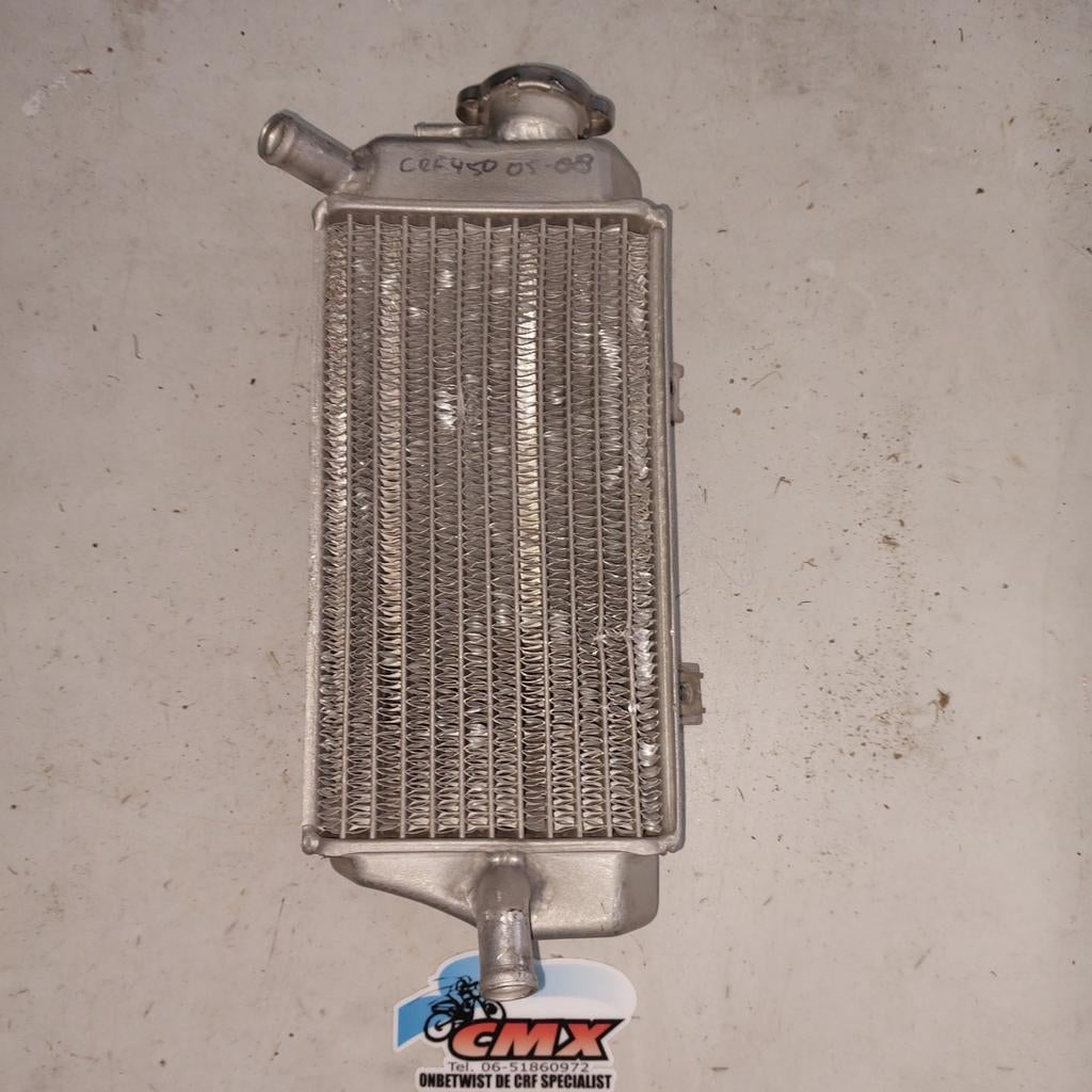 Radiateur Honda CRF450 2005-2008, Ophalen, Cmx, Cmx, Cm