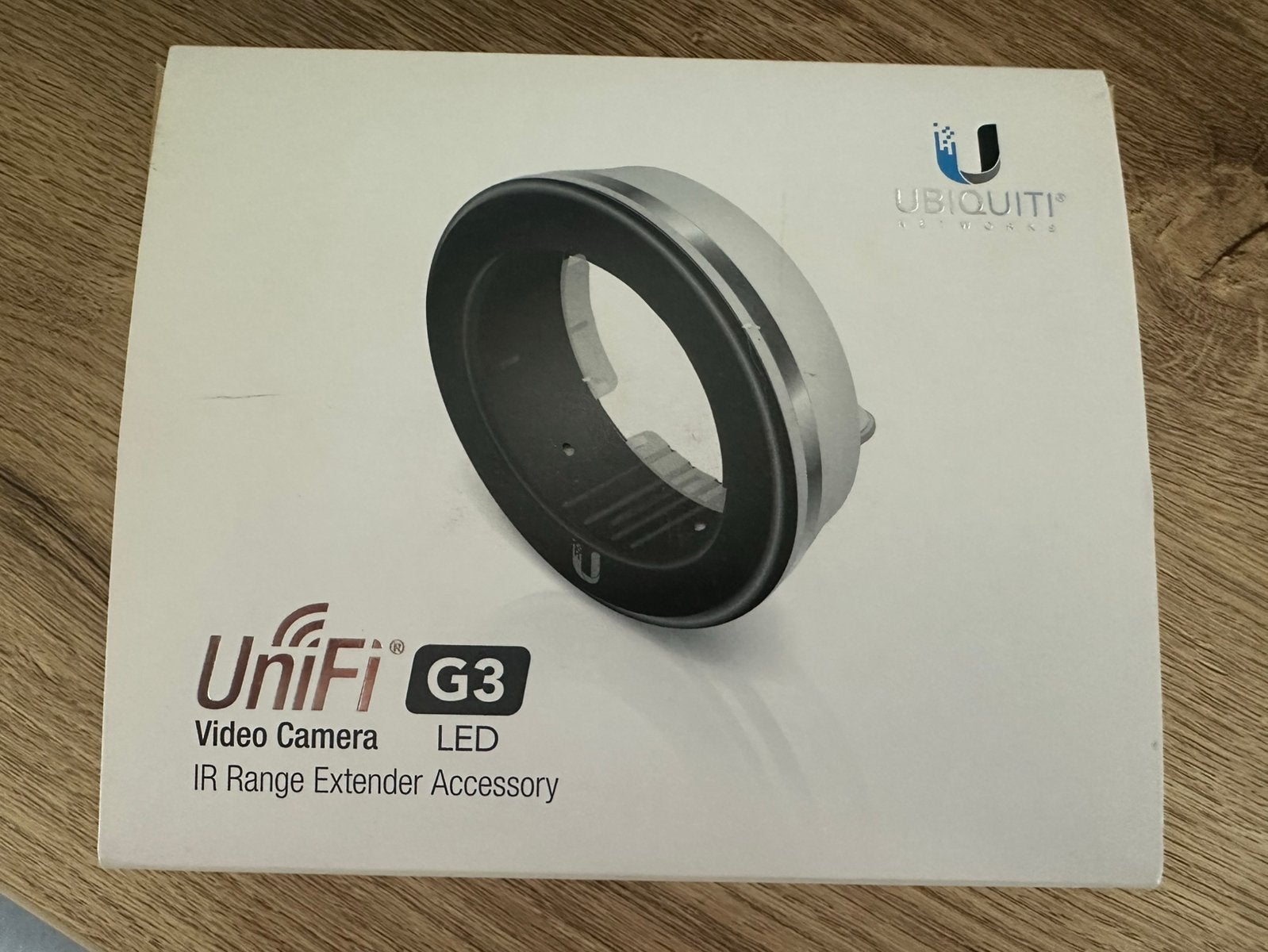 Ubiquiti IR Range extender, Ophalen of Verzenden, Gebruikt