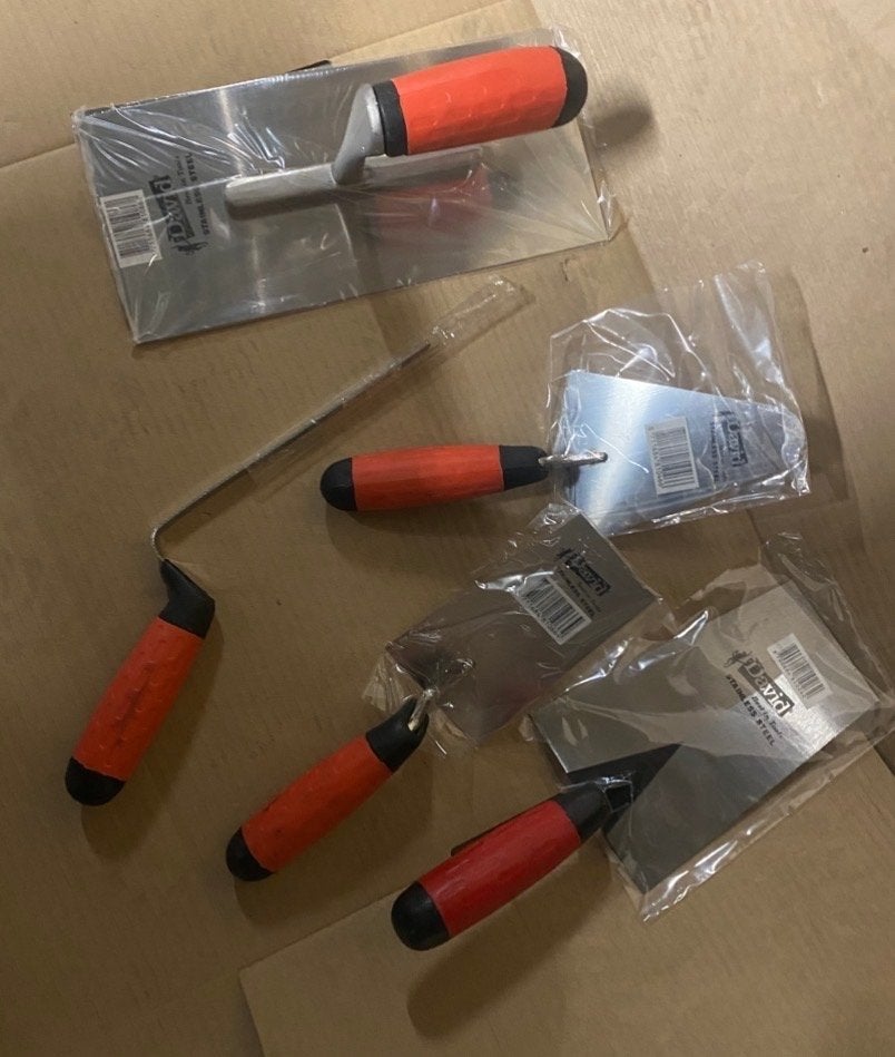 50 stuks Assorti Nieuw Gereedschap, Doe-het-zelf en Verbouw, Ophalen of Verzenden, Nieuw, Overige typen