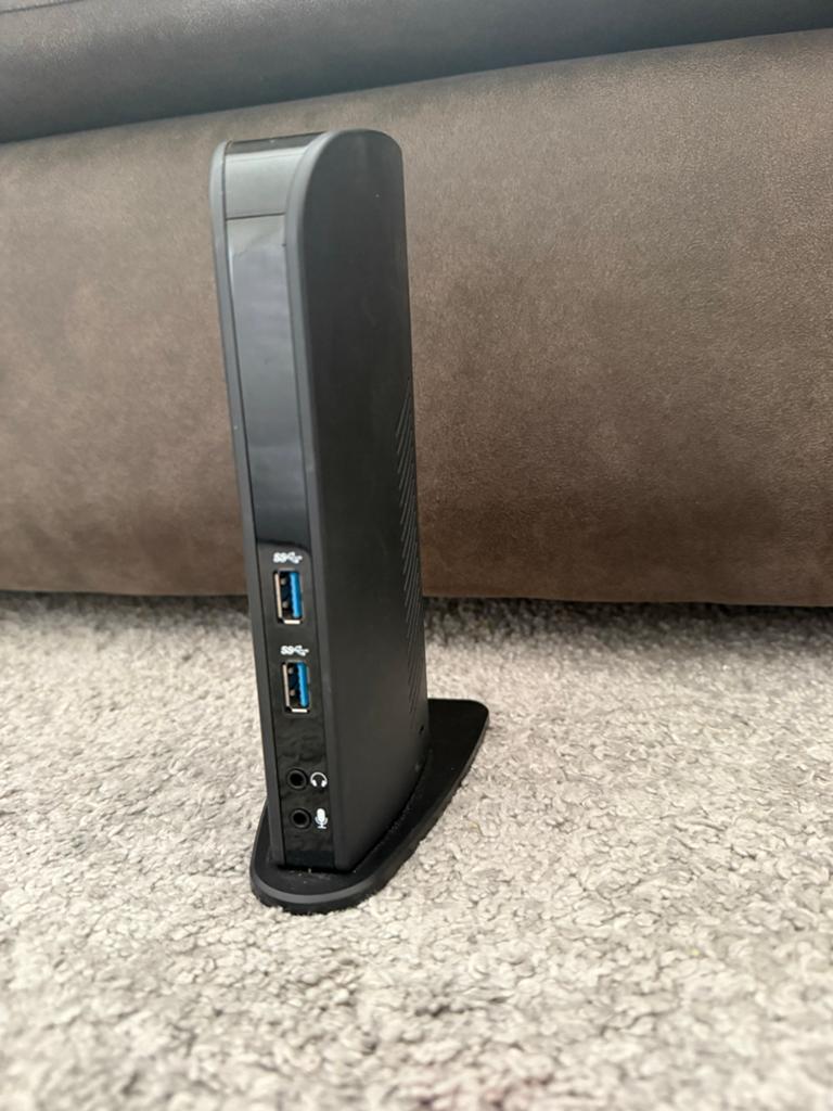 Kensinston Dockingstation USB 3.0, Ophalen of Verzenden, Zo goed als nieuw