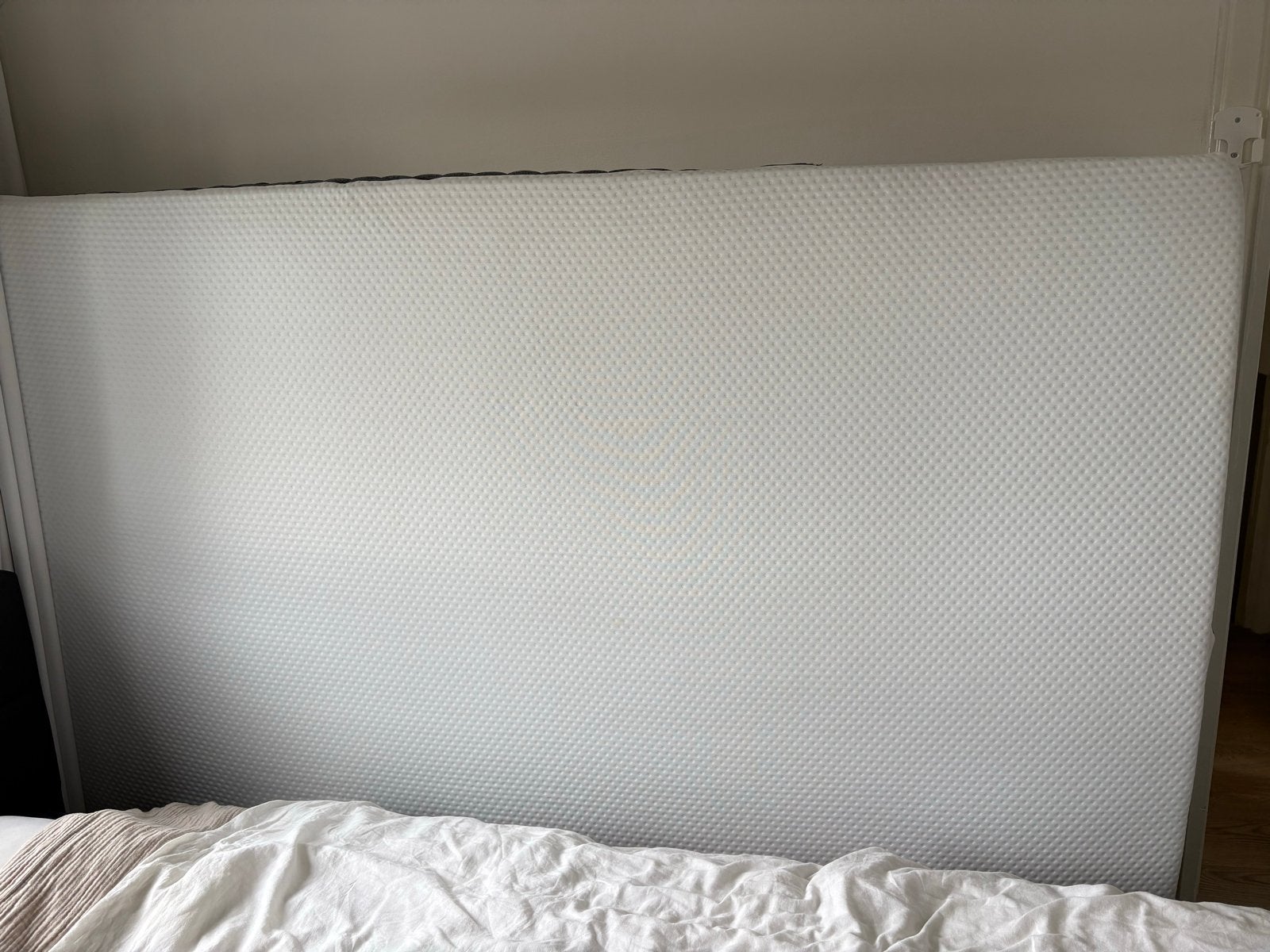Emma Hybrid matras 200x160 - Nieuwprijs 699,-., Ophalen, Tweepersoons, Zo goed als nieuw, Matras