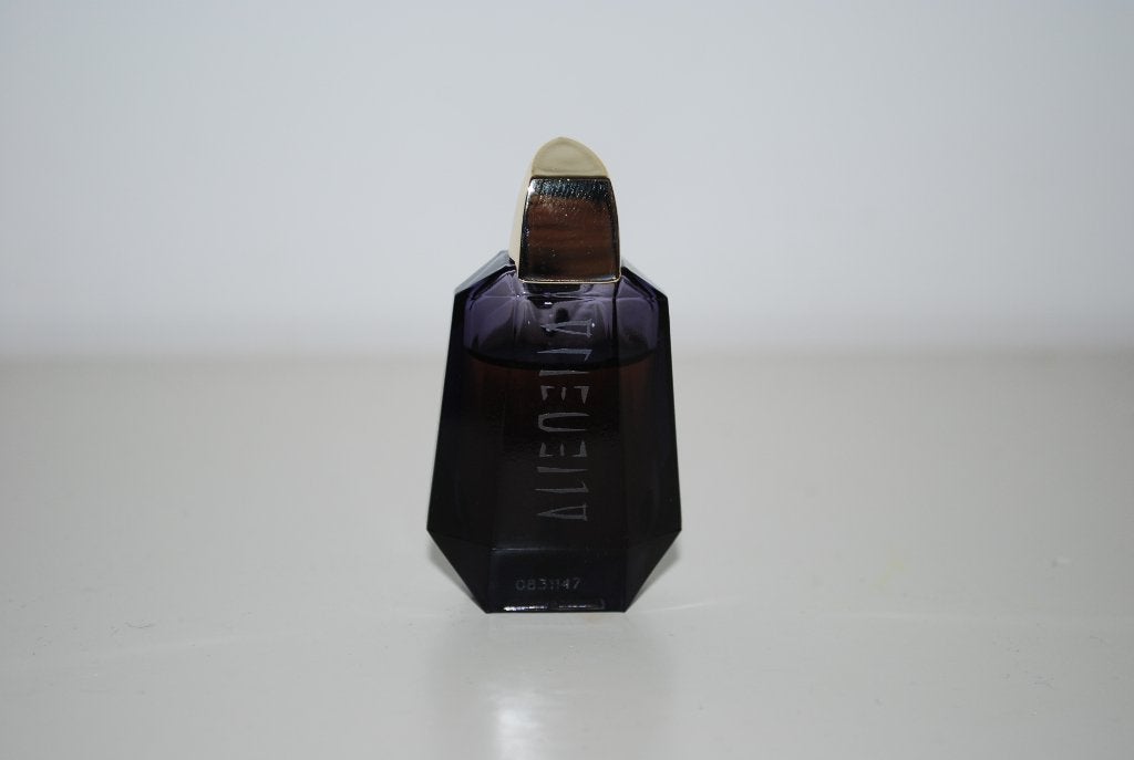 Miniatuur Thierry Mugler Alien edp, Verzamelen, Parfumverzamelingen, Ophalen of Verzenden, Zo goed als nieuw, Miniatuur