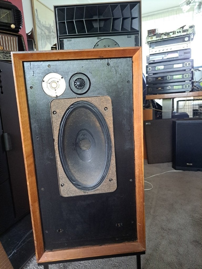 B&w dm3, Audio, Tv en Foto, Luidsprekers, Ophalen of Verzenden, Zo goed als nieuw, Overige merken