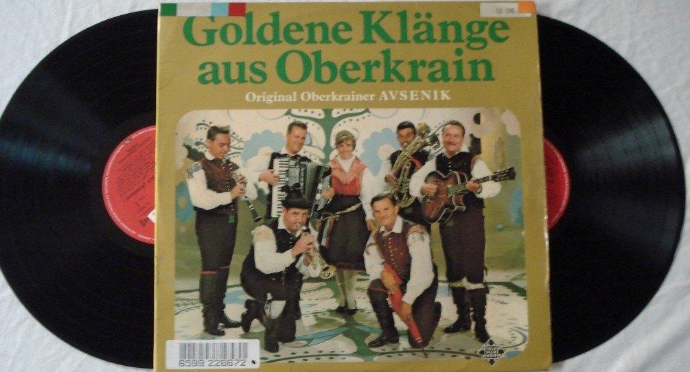 Original Oberkrainer Avsenik, Ophalen of Verzenden, Gebruikt, 12 inch, Europees