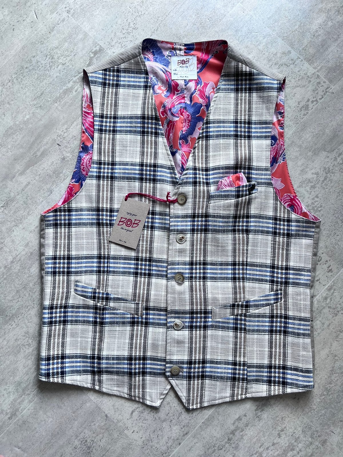 Bob - originele!!, Kleding | Heren, Ophalen of Verzenden, Nieuw, Maat 52/54 (L), Overige kleuren