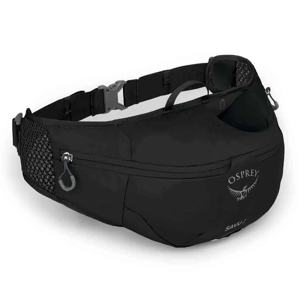 Heuptas van Osprey (Savu 2) zwart, Ophalen of Verzenden, Zo goed als nieuw, Unisex volwassen