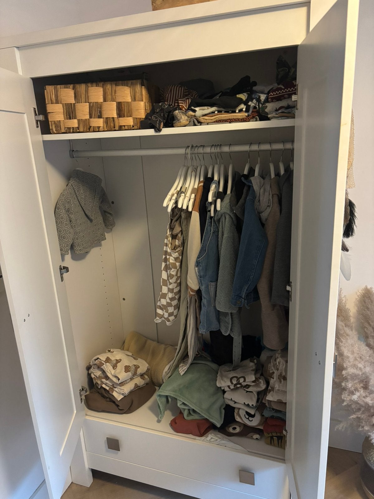 Complete babykamer, Ophalen, Gebruikt, Jongetje of Meisje