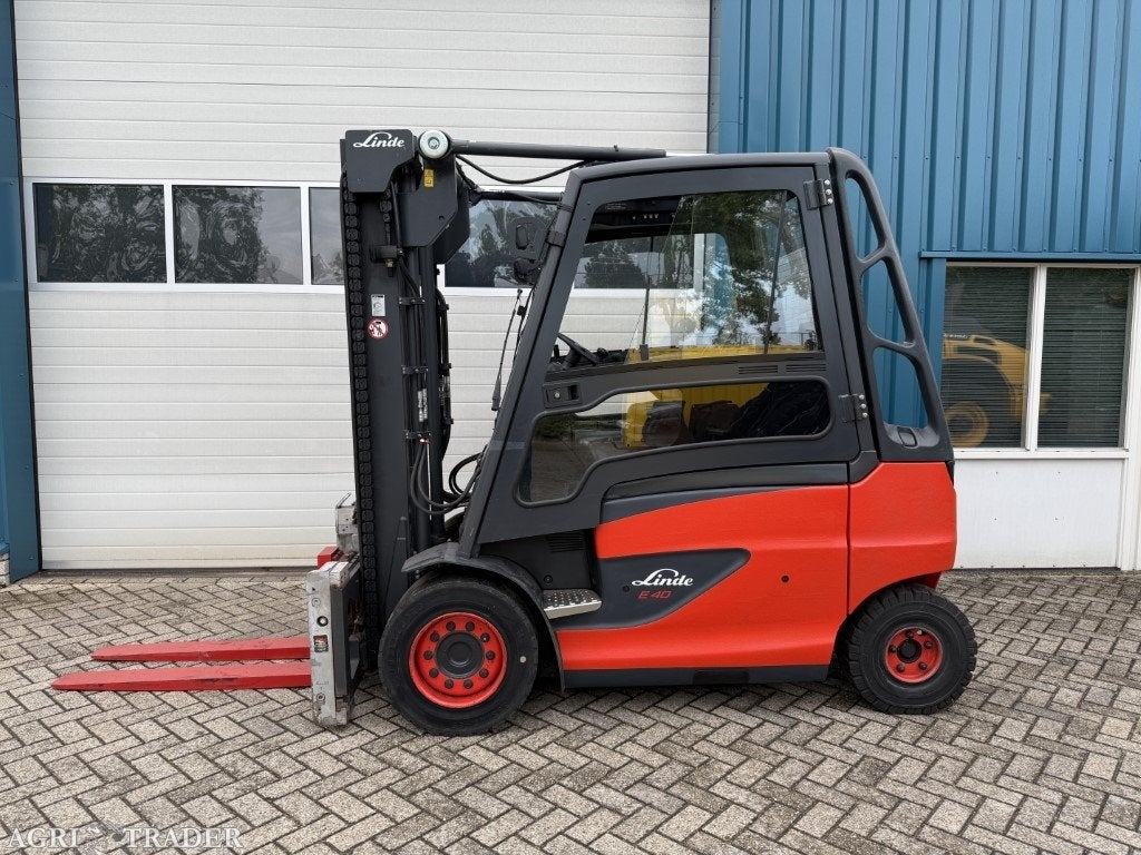 LINDE E40-600, 3000 tot 4000 kg, -, Niet opgegeven, Heftruck