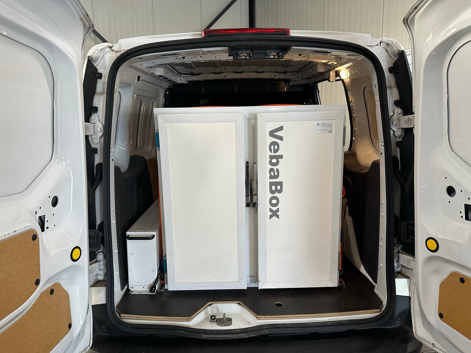 VebaBox MediTemp Koelbox voor transport, Ophalen, VebaBox, ., .