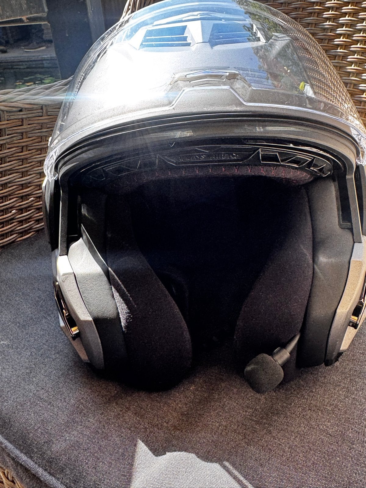 LS2 Advant X Systeemhelm Maat XS, Overige merken, XS, Systeemhelm, Heren