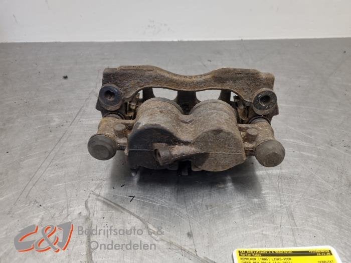 Remklauw (Tang) links-voor van een Iveco New Daily, Gebruikt, -, Overige automerken, -