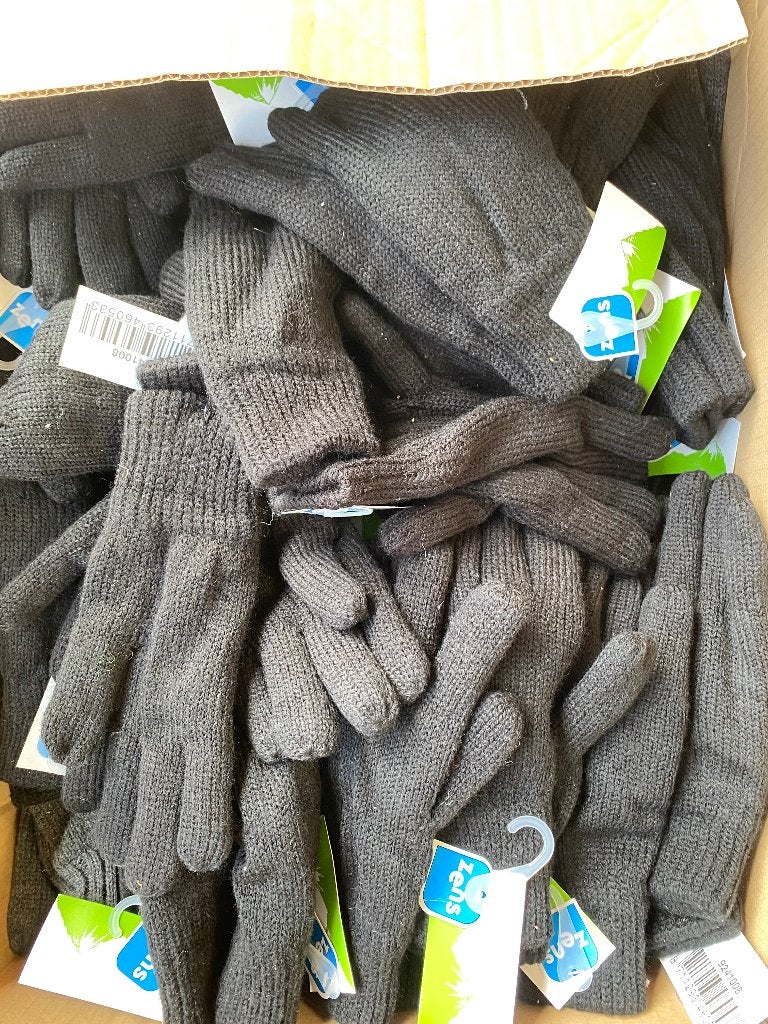 partij nieuwe handschoenen, Ophalen, Nieuw
