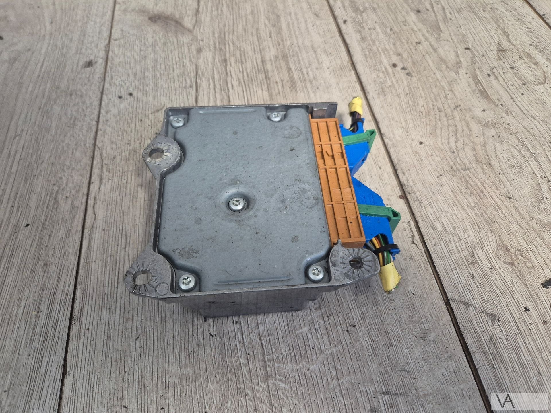 Airbag module computer voor Fiat 500 2007 - 2015 51782985, Auto-onderdelen, Gebruikt, -, -, Ophalen of Verzenden