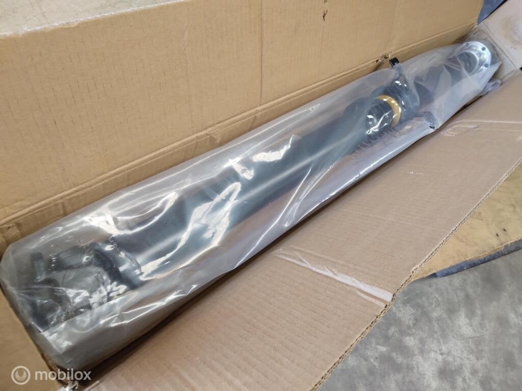 Cardanas Range Rover Sport L320 Cardan As Aandrijfas Achter, Land Rover, Land Rover, Nieuw, Ophalen of Verzenden