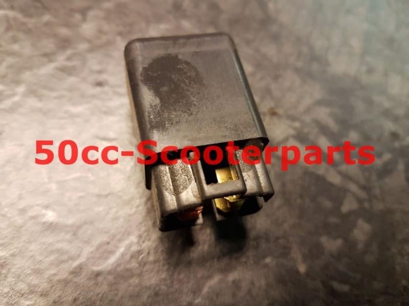 Startrelais Mbk Equalis Mbk Equalis Gebruikt, Ophalen of Verzenden, -, -, -