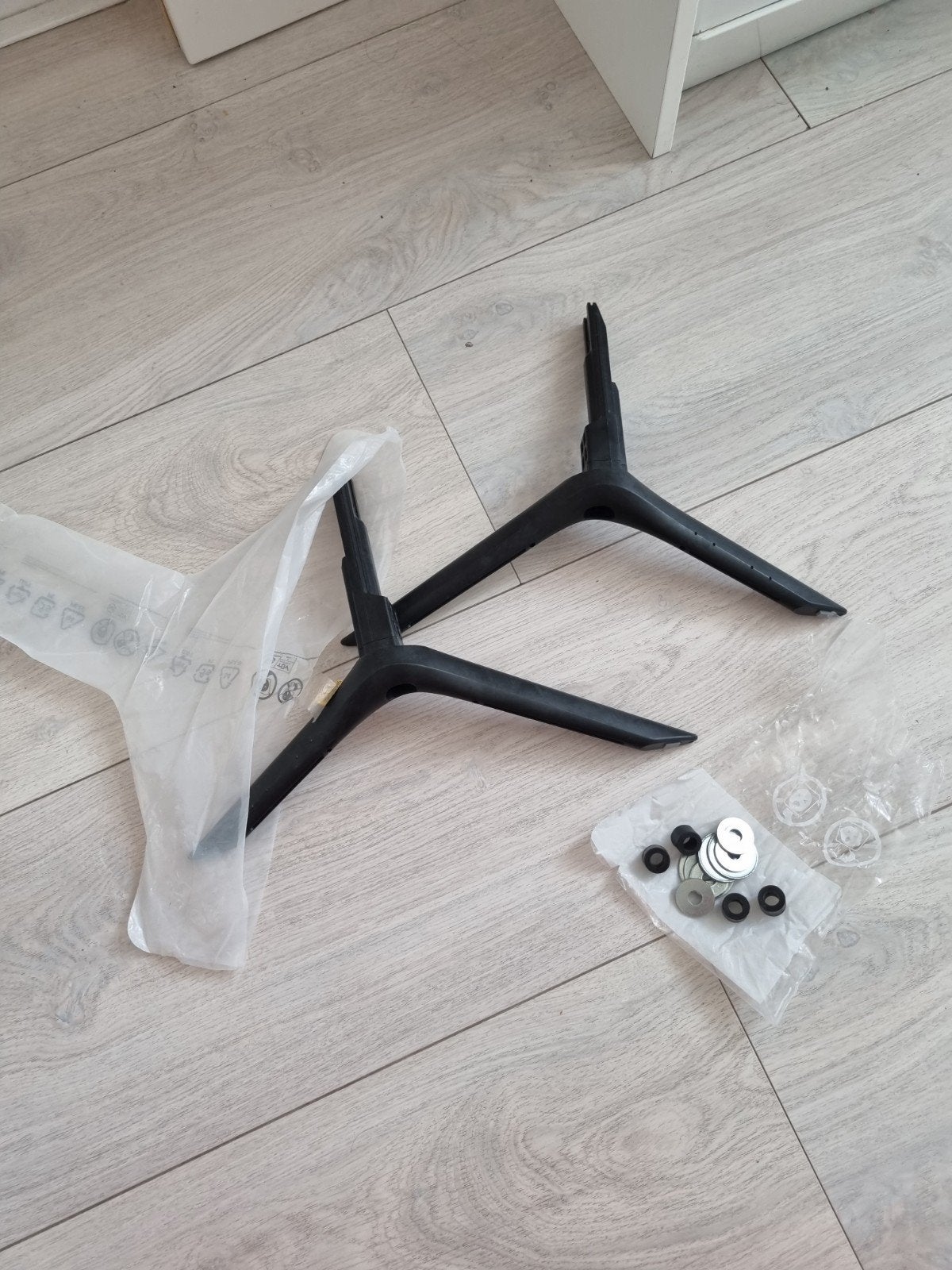 Tv standart €9,, Ophalen